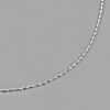 Sterling Silver Twisted Serpentine Chain Necklace