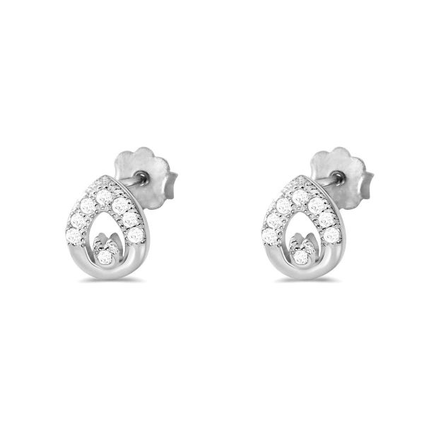 Sterling Silver Exquisite Earrings
